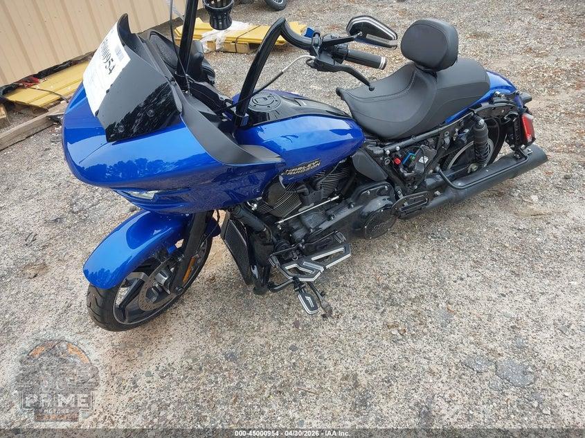 2024 HARLEY-DAVIDSON FLTRX (ROAD GLIDE, ROAD GLIDE CUSTOM) — фото 2