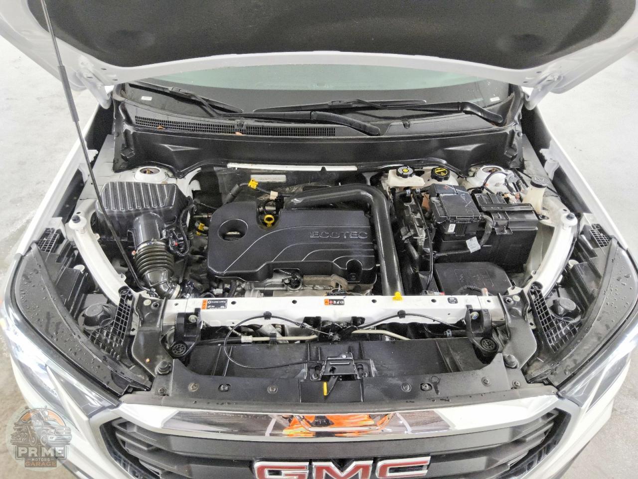 2024 GMC TERRAIN — фото 12