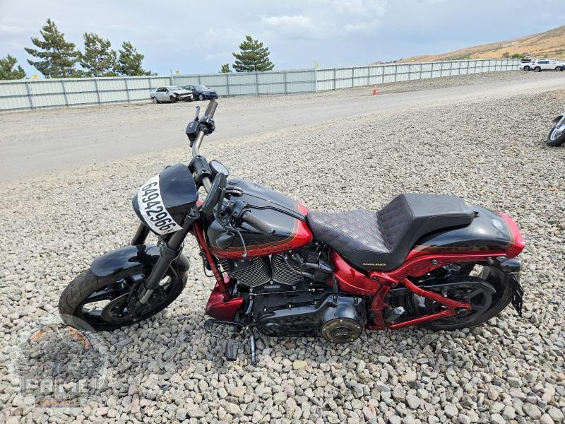 2017 HARLEY-DAVIDSON FXSE (CVO PRO STREET BREAKOUT) — фото 3