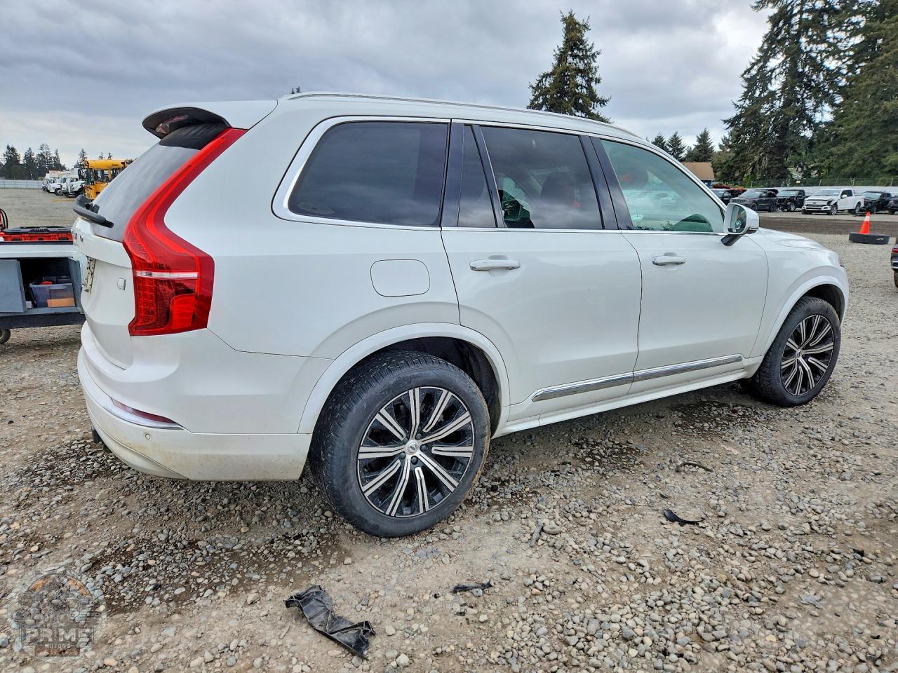 2022 VOLVO XC90 — фото 3