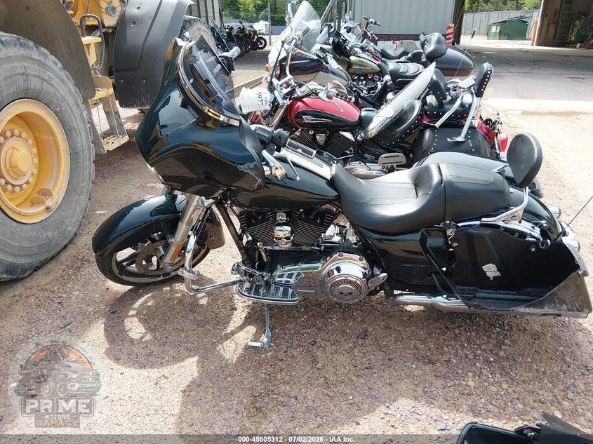2014 HARLEY-DAVIDSON FLHX (STREET GLIDE) STREET GLIDE — фото 13