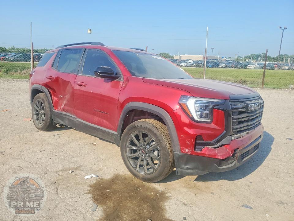 2026 GMC TERRAIN — фото 4