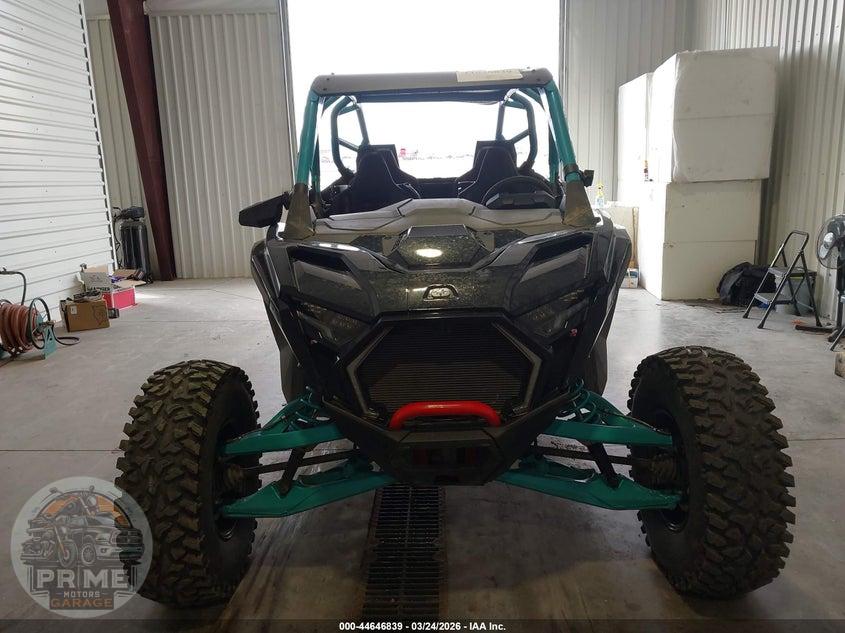 2025 POLARIS RZR PRO R 4 ULTIMATE — фото 5