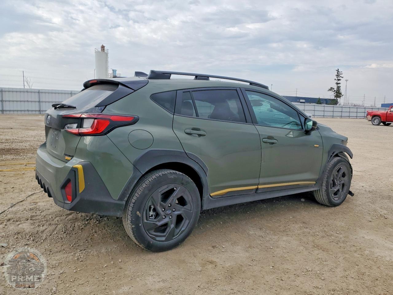 2026 SUBARU CROSSTREK — фото 3