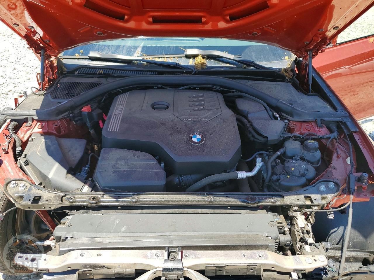 2021 BMW 3 SERIES — фото 11