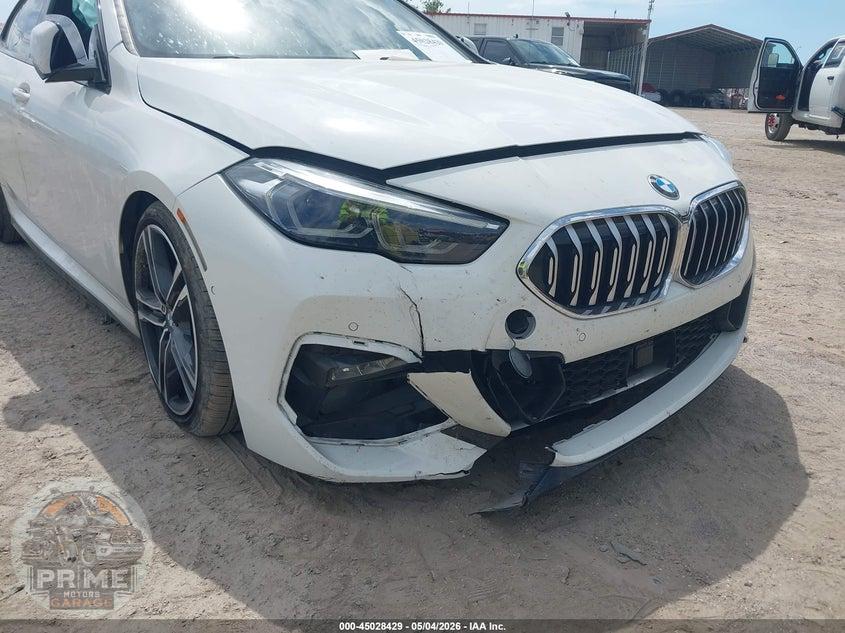 2021 BMW 228I GRAN COUPE XDRIVE — фото 6