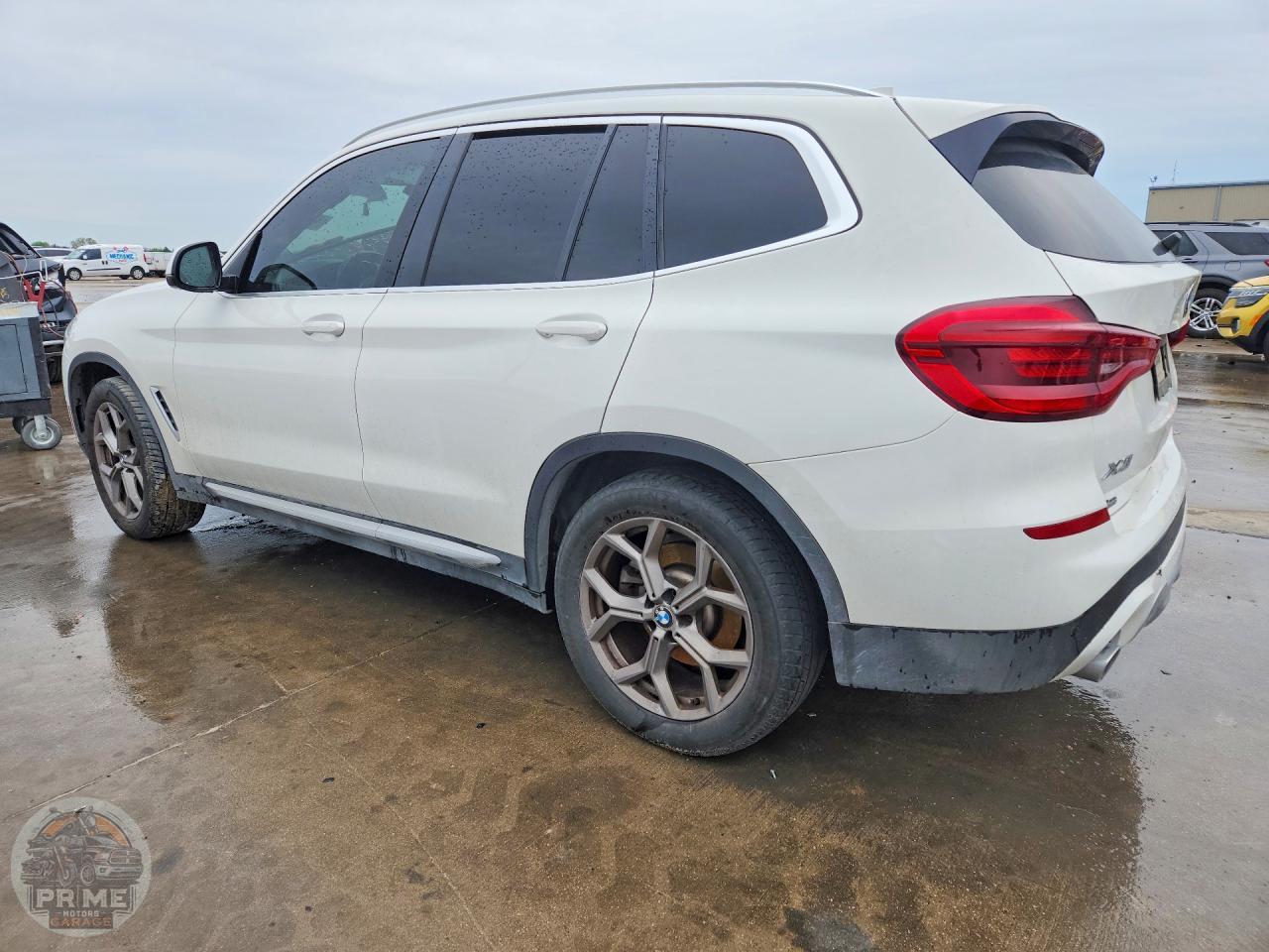 2021 BMW X3 — фото 2
