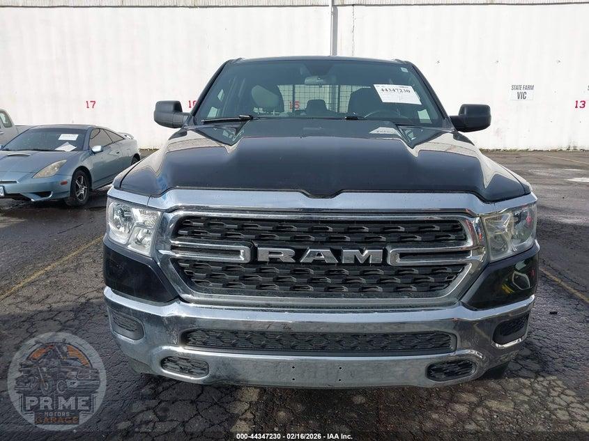 2023 RAM 1500 BIG HORN  4X4 6'4 BOX — фото 12