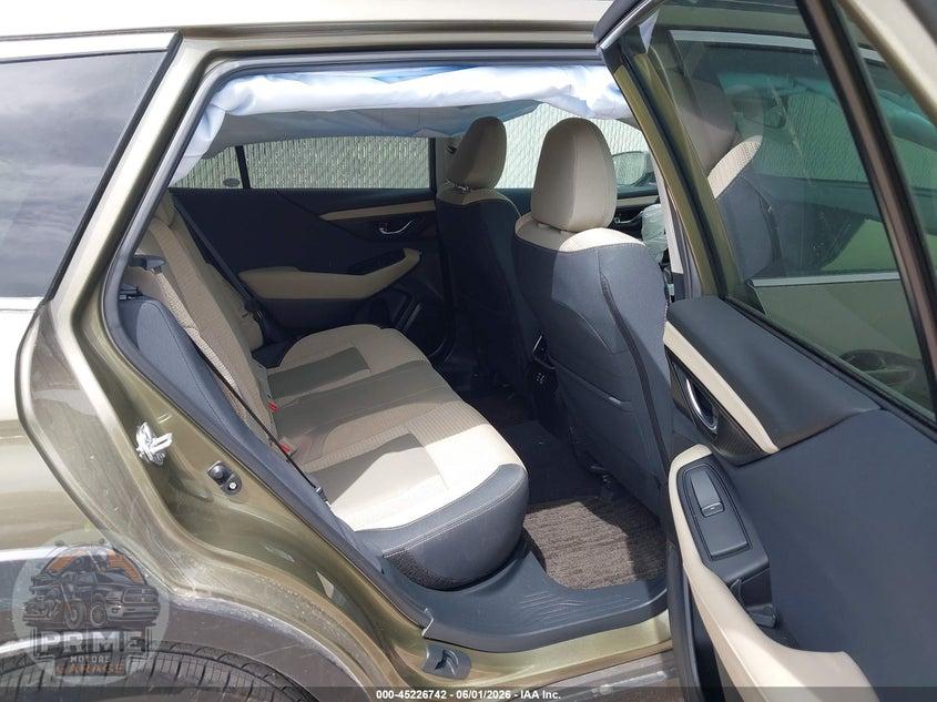 2025 SUBARU OUTBACK PREMIUM — фото 8