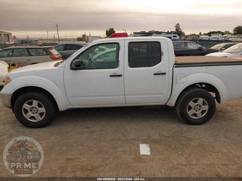 2006 NISSAN FRONTIER SE — фото 14