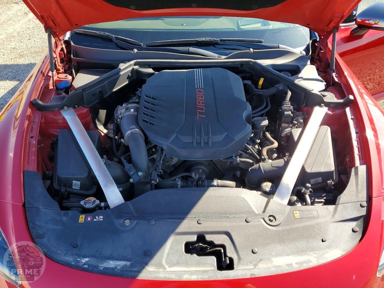 2022 KIA STINGER — фото 11