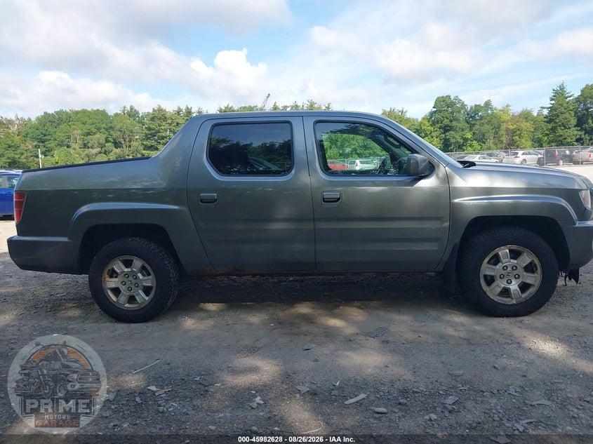 2009 HONDA RIDGELINE RTS — фото 13
