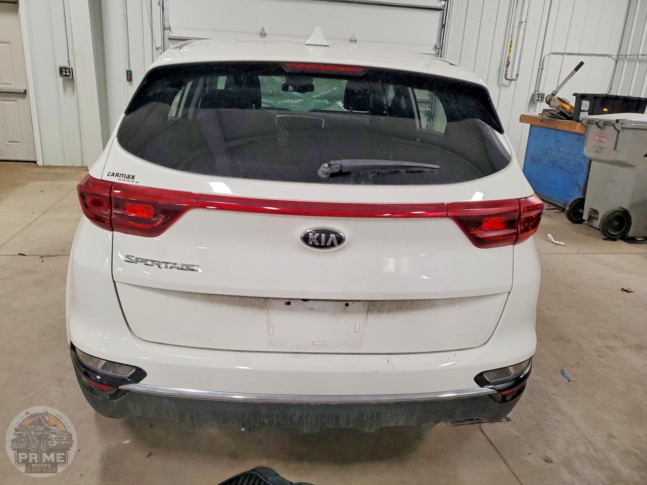 2020 KIA SPORTAGE — фото 6