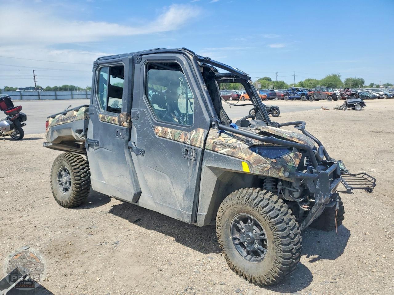 2022 POLARIS RANGER — фото 1