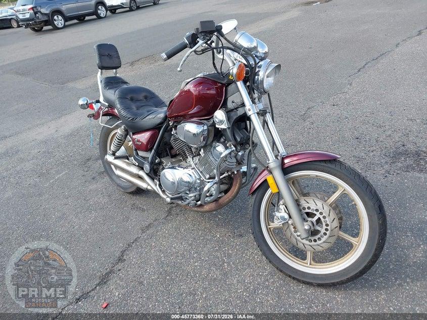 1992 YAMAHA XV750 — фото 2