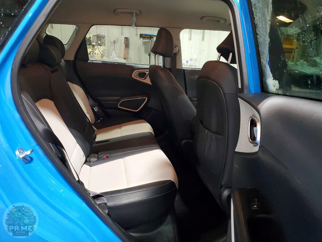 2023 KIA SOUL — фото 10
