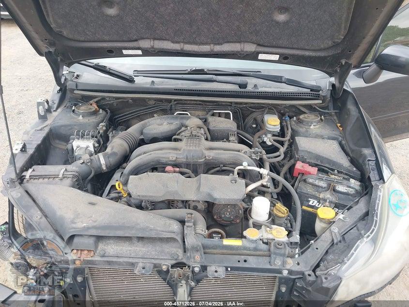 2016 SUBARU IMPREZA 2.0I PREMIUM — фото 10