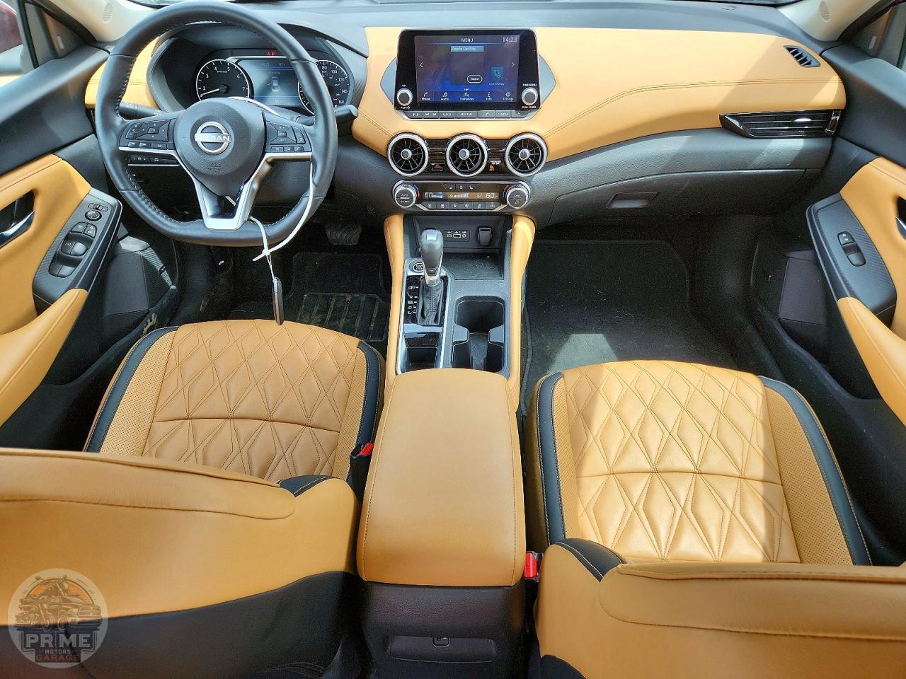 2024 NISSAN SENTRA — фото 8