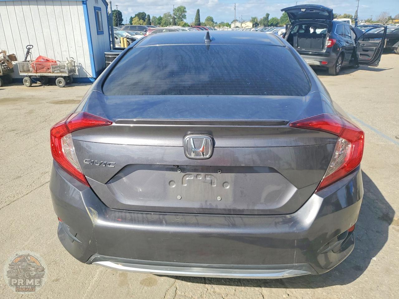 2021 HONDA CIVIC — фото 6
