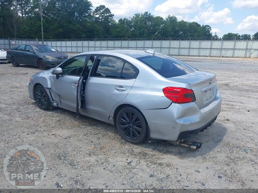 2015 SUBARU WRX — фото 3