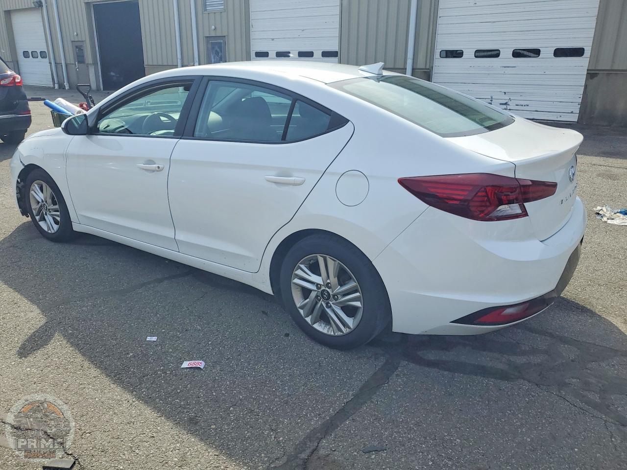2020 HYUNDAI ELANTRA — фото 2