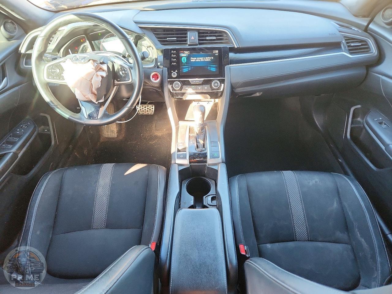 2021 HONDA CIVIC — фото 16