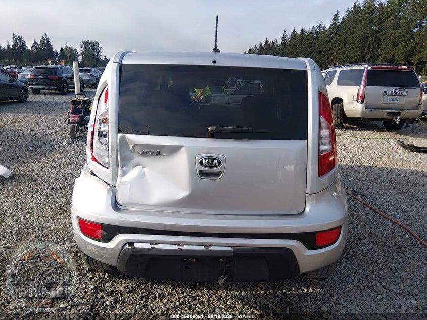 2013 KIA SOUL + — фото 16