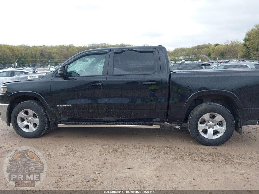 2025 RAM 1500 BIG HORN  4X4 5'7 BOX — фото 14