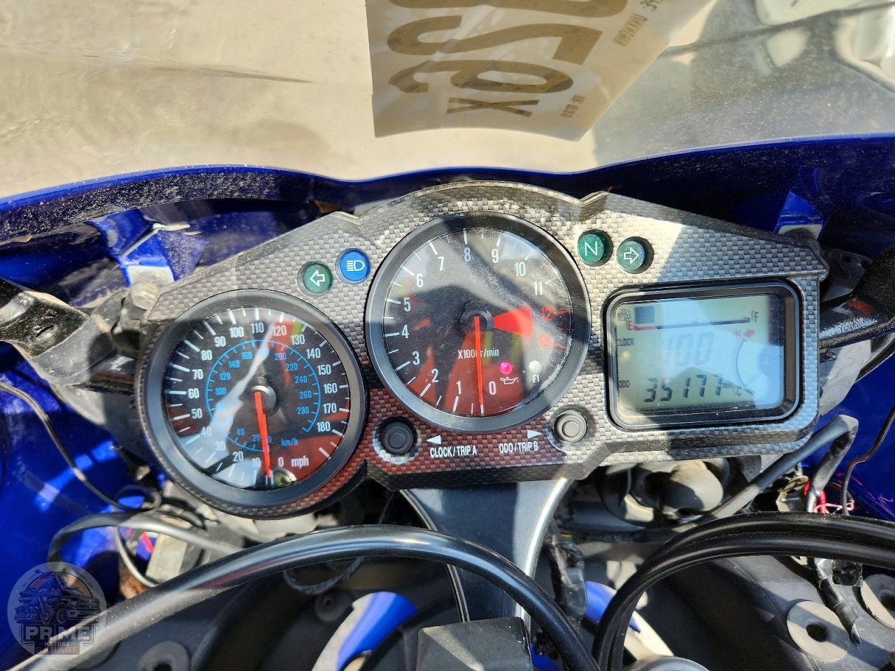2002 KAWASAKI ZX1200 — фото 7
