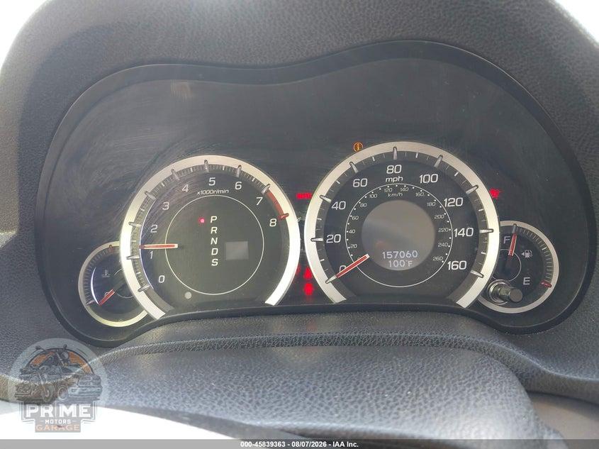 2012 ACURA TSX 2.4 — фото 7