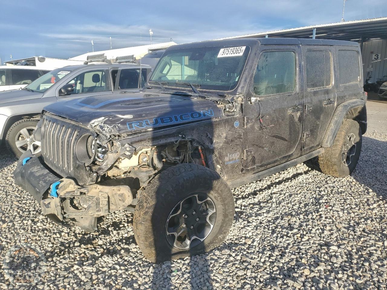 2021 JEEP WRANGLER — фото 1