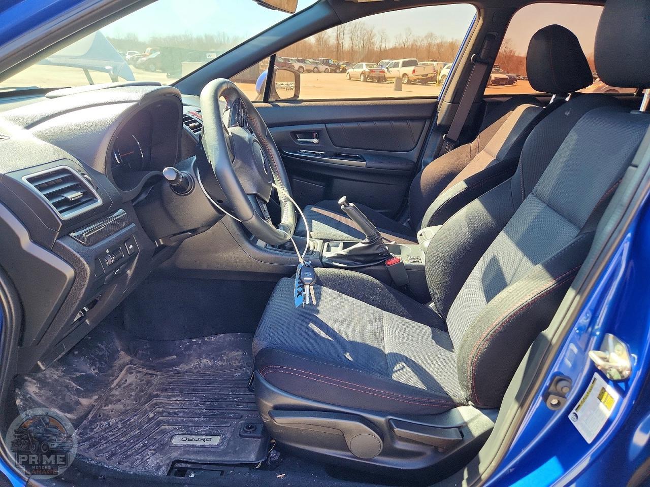 2020 SUBARU WRX — фото 13