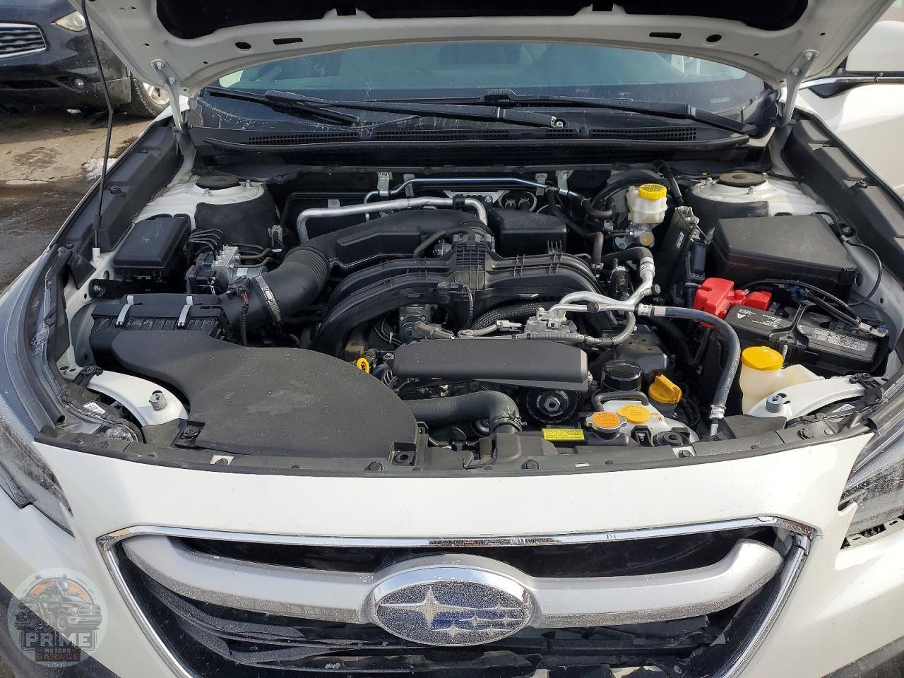 2022 SUBARU OUTBACK — фото 12