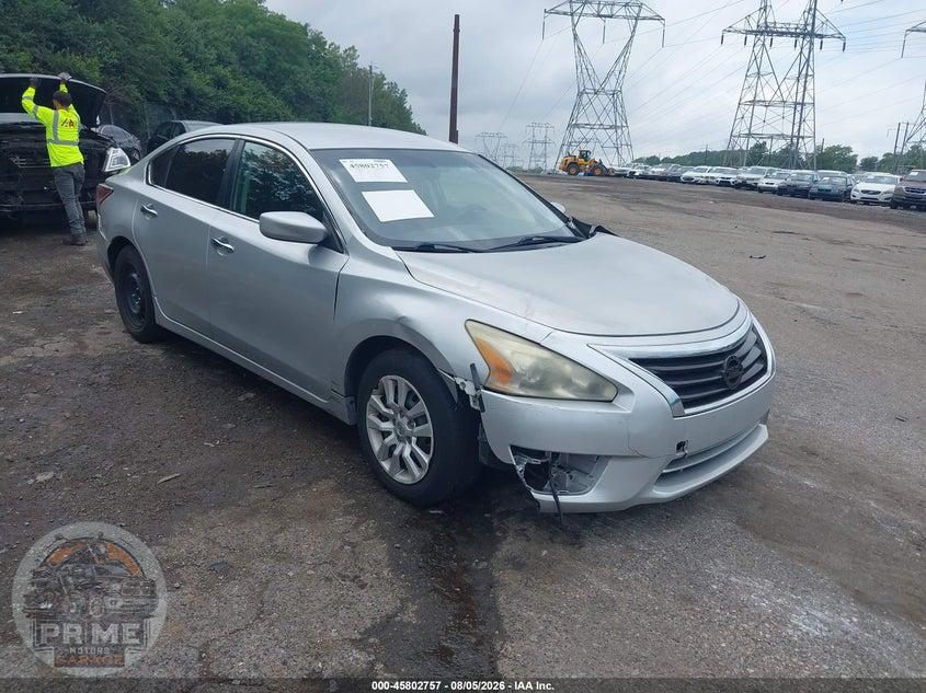 2015 NISSAN ALTIMA 2.5/2.5 S/2.5 SL/2.5 SV — фото 1