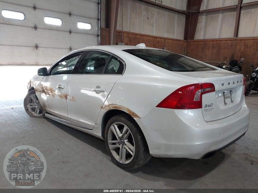 2015 VOLVO S60 T5 PREMIER — фото 3