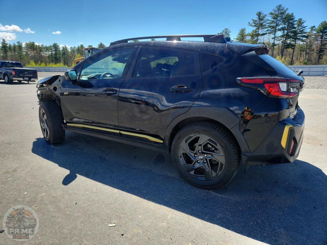 2024 SUBARU CROSSTREK — фото 2