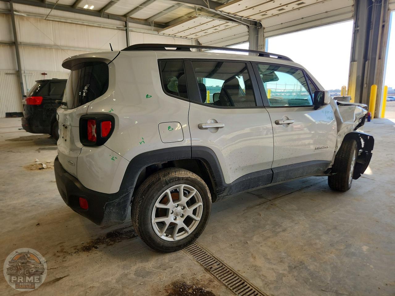 2021 JEEP RENEGADE — фото 3