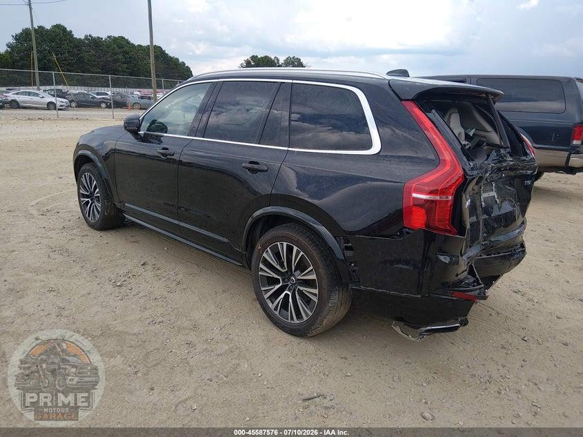 2020 VOLVO XC90 T5 MOMENTUM 7 PASSENGER — фото 3