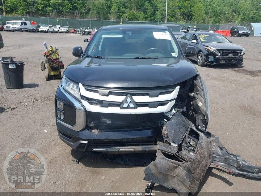 2022 MITSUBISHI OUTLANDER SPORT 2.0 BE AWC/2.0 ES AWC/2.0 LE AWC/2.0 SE AWC/2.0 SE SPECIAL EDITION AWC — фото 12
