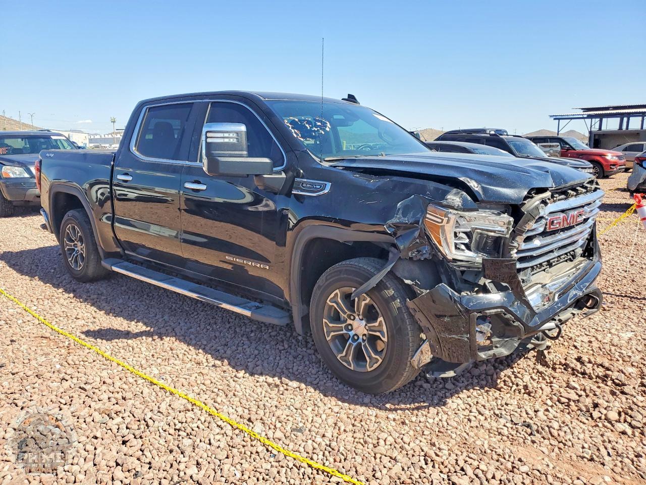 2021 GMC SIERRA — фото 4