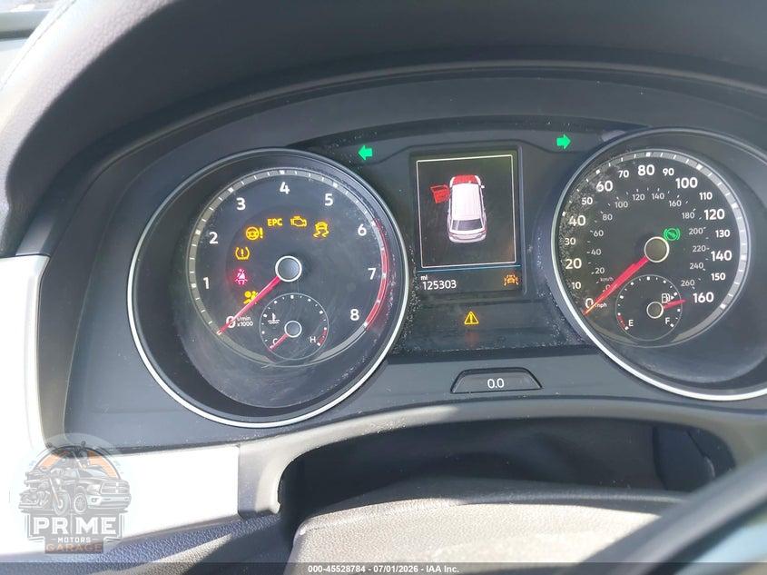 2018 VOLKSWAGEN ATLAS 2.0T SE/2.0T SE W/TECHNOLOGY — фото 7