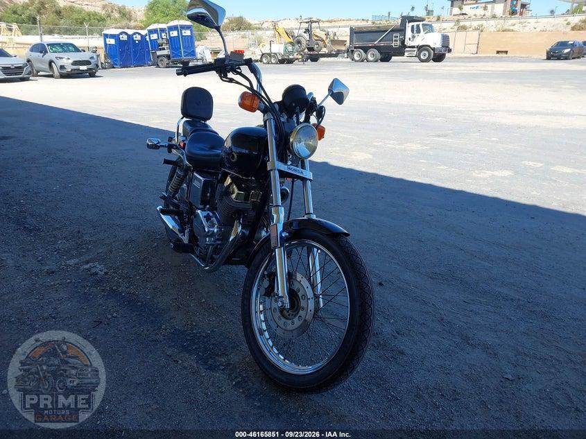 1986 HONDA CMX250 CD — фото 1