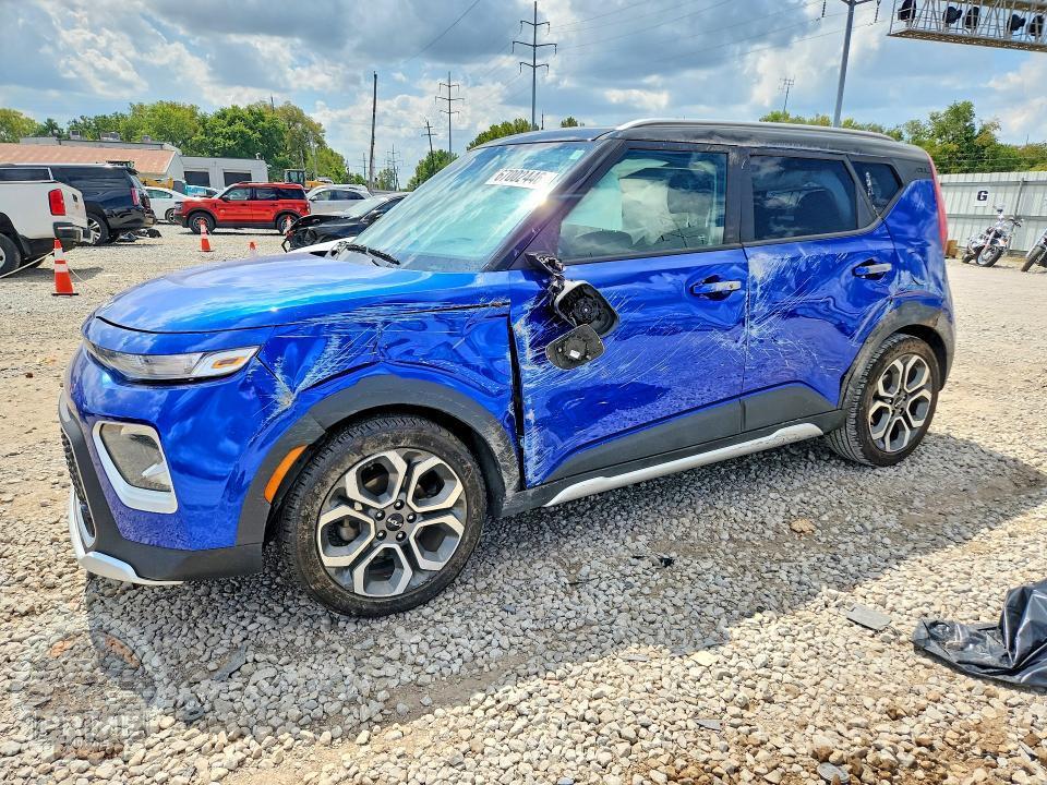 2022 KIA SOUL — фото 1