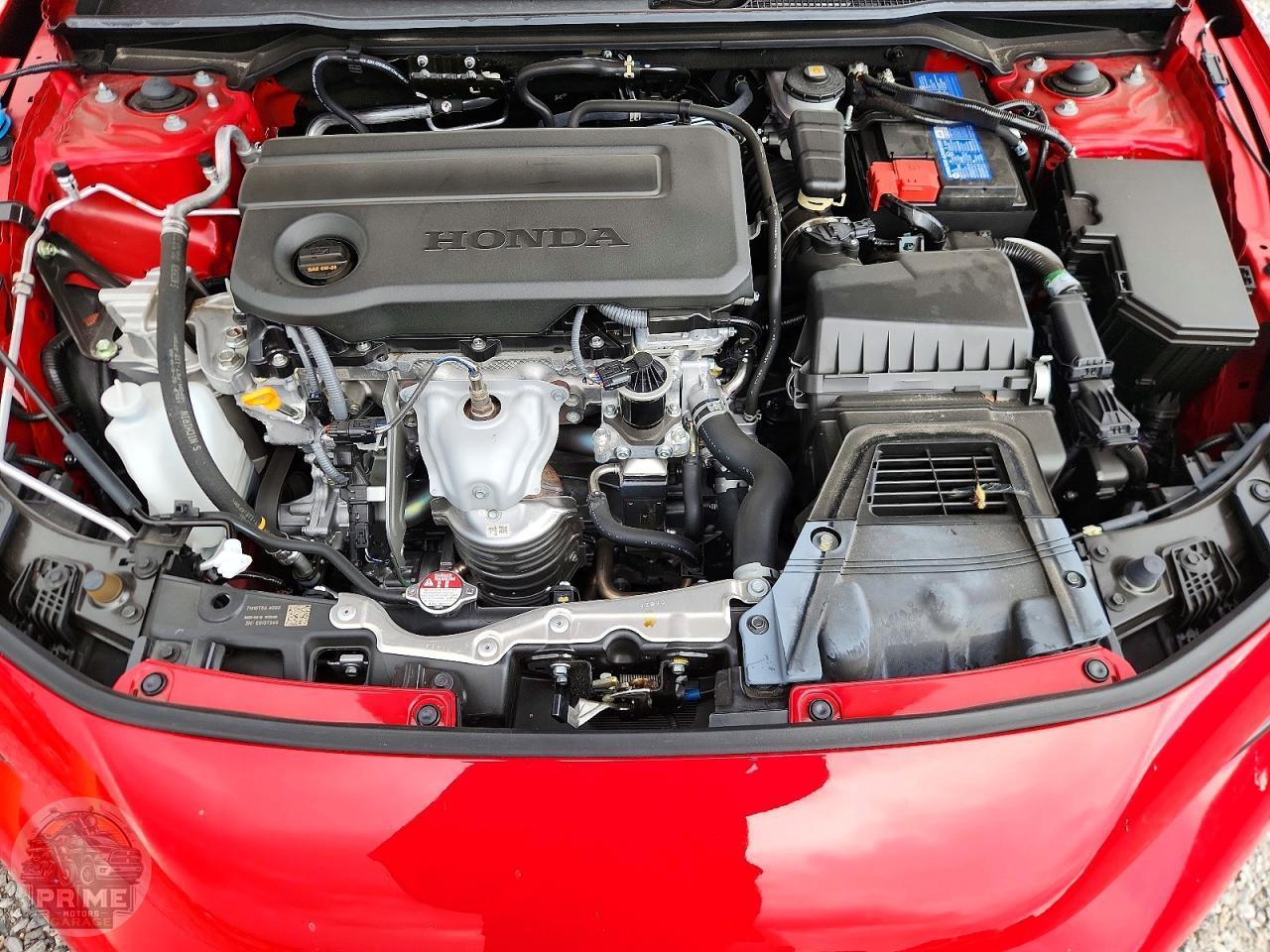2025 HONDA CIVIC — фото 11
