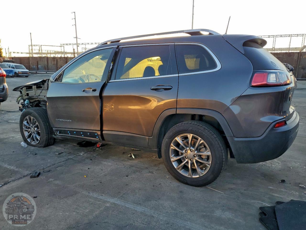 2021 JEEP CHEROKEE — фото 2