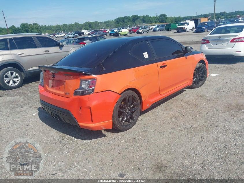 2015 SCION TC RELEASE SERIES 9.0 — фото 4