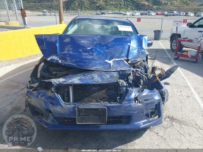 2017 SUBARU IMPREZA 2.0I PREMIUM — фото 6