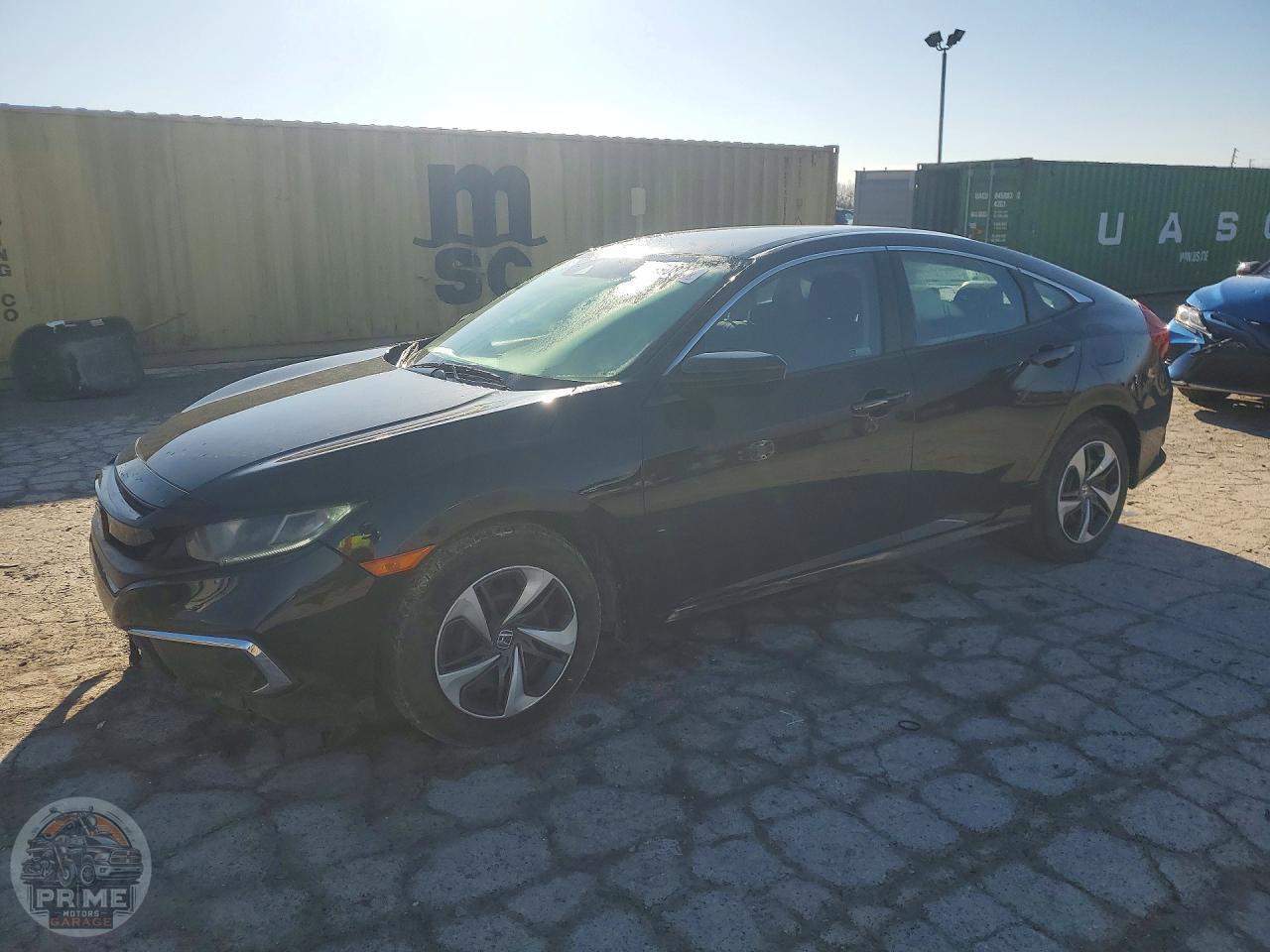 2020 HONDA CIVIC — фото 1