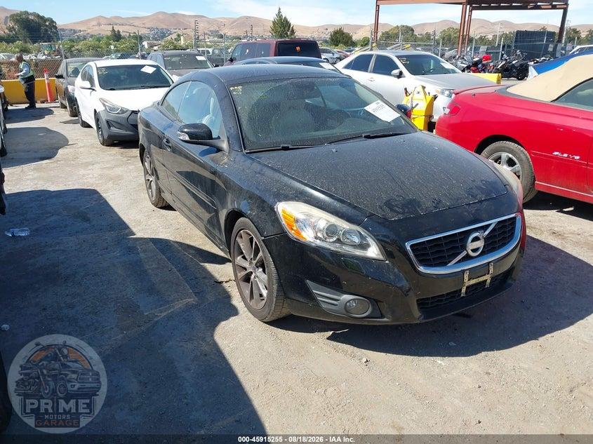 2013 VOLVO C70 T5 — фото 1