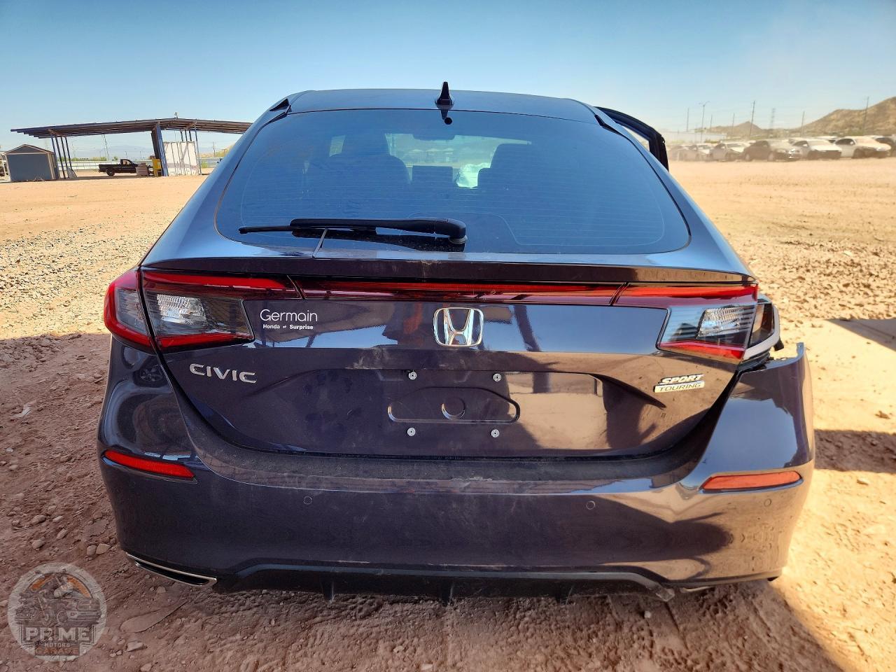 2024 HONDA CIVIC — фото 6